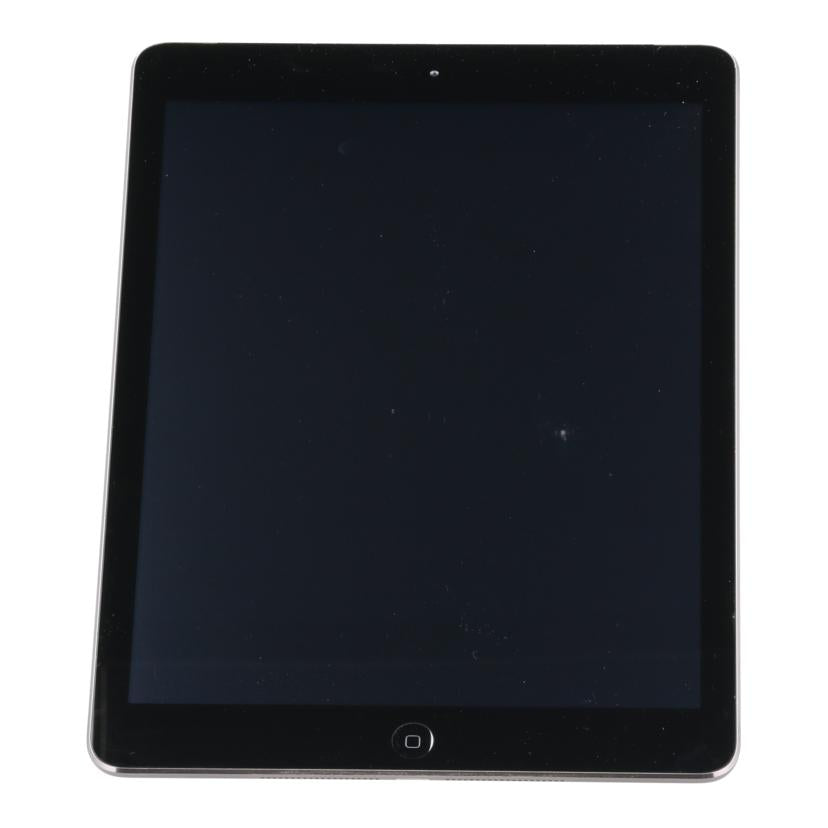 Apple SoftBank系 アップル /iPad Air 第1世代 Cellular 32GB 2013/MD792J/A//DMPM3ND4F4YF/BCランク/09