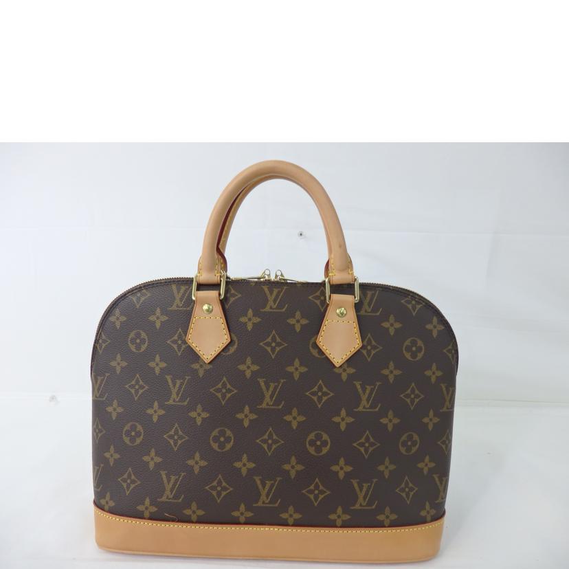 LV ルイヴィトン/アルマ/モノグラム/M51130//FL0***/Aランク/84