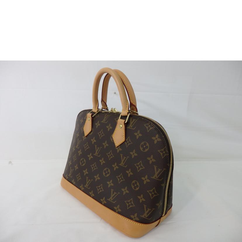 LV ルイヴィトン/アルマ/モノグラム/M51130//FL0***/Aランク/84