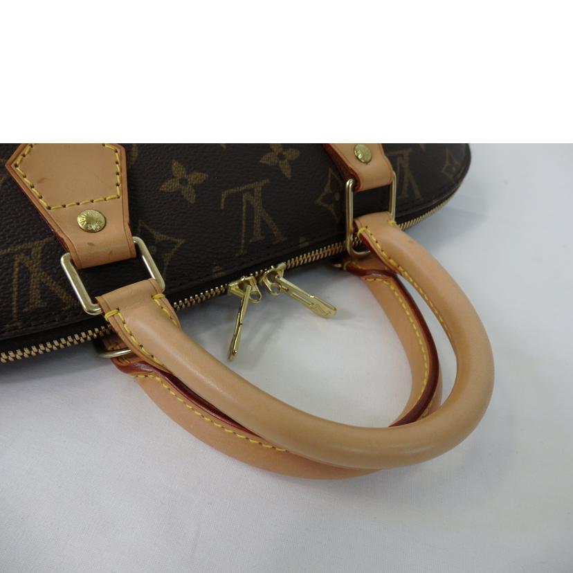 LV ルイヴィトン/アルマ/モノグラム/M51130//FL0***/Aランク/84