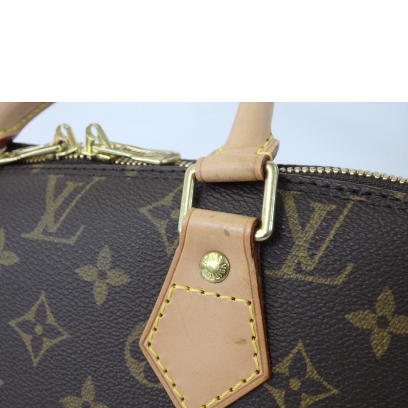 LV ルイヴィトン/アルマ/モノグラム/M51130//FL0***/Aランク/84