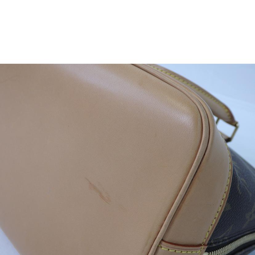 LV ルイヴィトン/アルマ/モノグラム/M51130//FL0***/Aランク/84