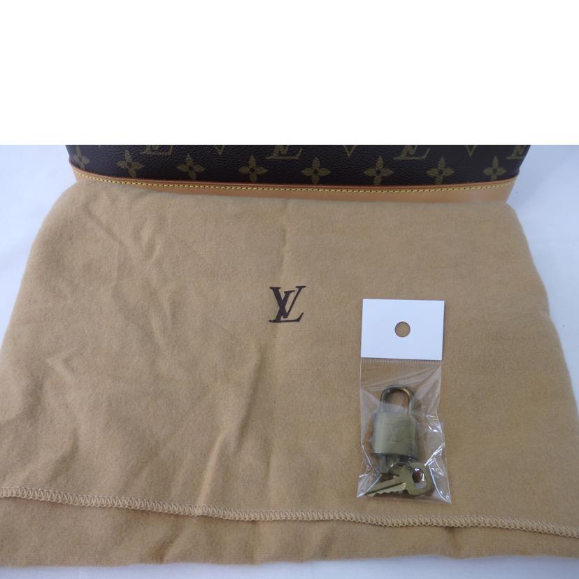 LV ルイヴィトン/アルマ/モノグラム/M51130//FL0***/Aランク/84