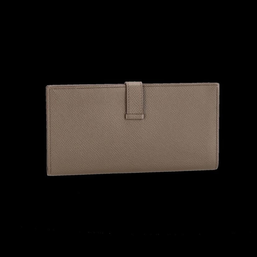 HERMES エルメス/ベアンスフレ/ヴォーエプソン/エタン//□Q刻*******/Aランク/82