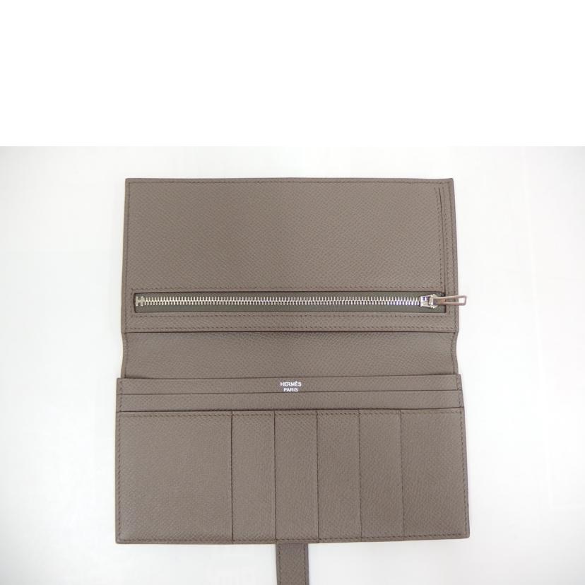 HERMES エルメス/ベアンスフレ/エタン/ヴォーエプソン//□Q刻*******/Aランク/82