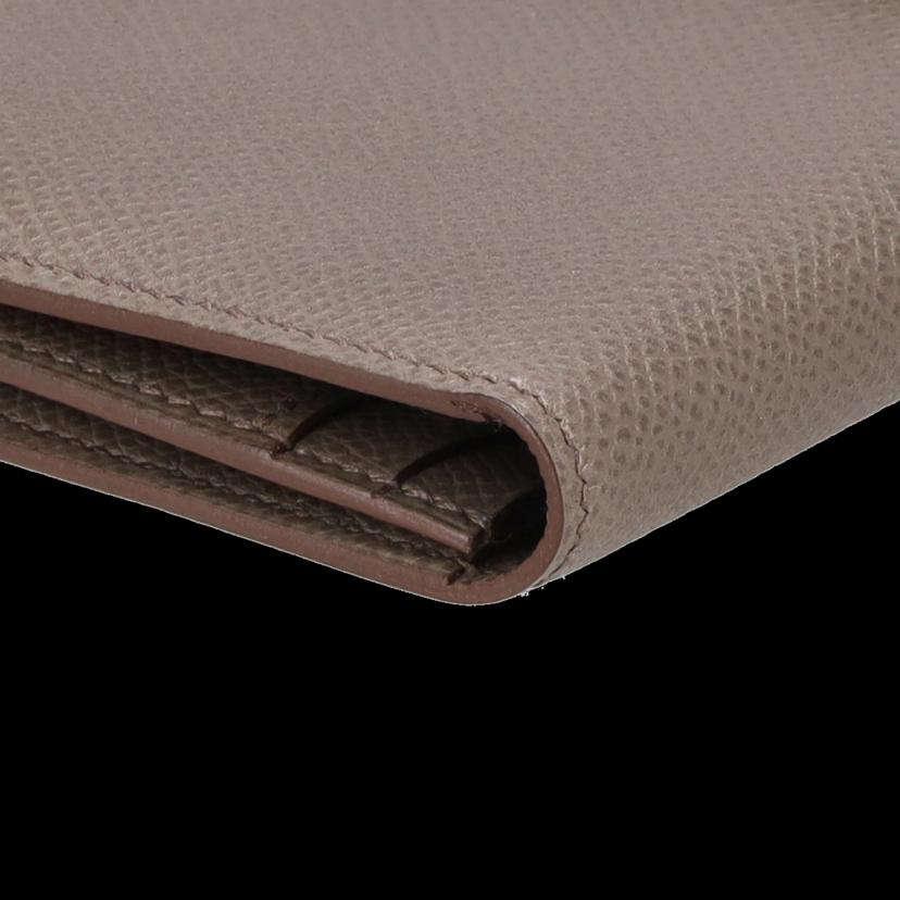 HERMES エルメス/ベアンスフレ/ヴォーエプソン/エタン//□Q刻*******/Aランク/82