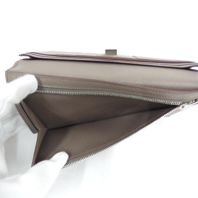 HERMES エルメス/ベアンスフレ/エタン/ヴォーエプソン//□Q刻*******/Aランク/82