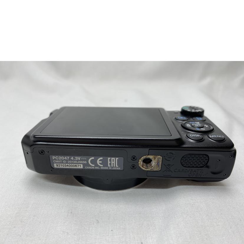 Canon キャノン/コンパクトデジタルカメラ/SX700 HS//921034000671/Bランク/52