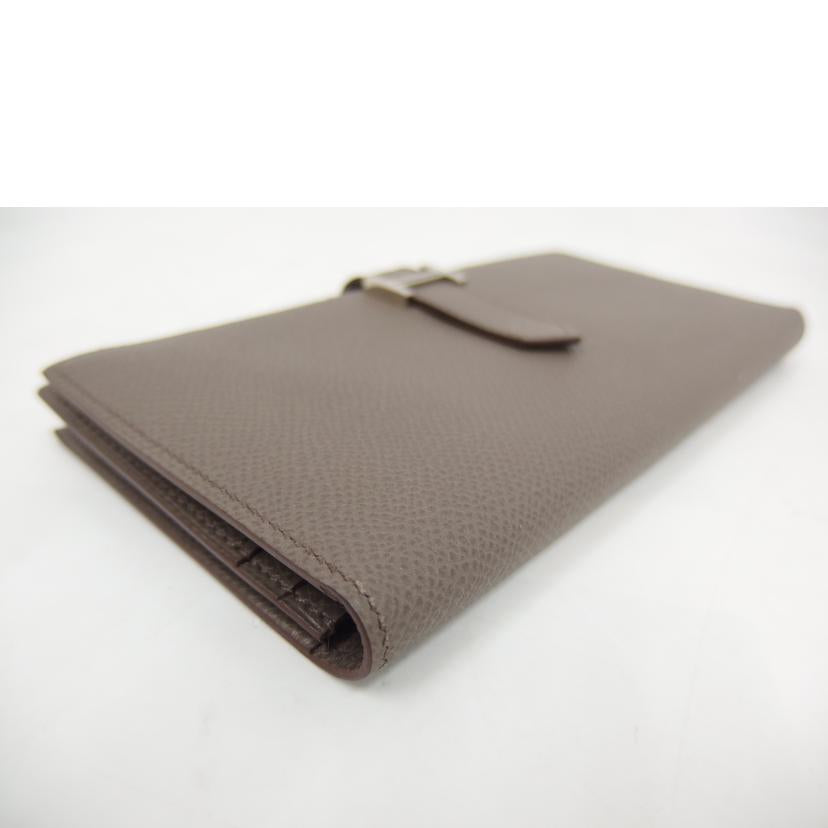 HERMES エルメス/ベアンスフレ/エタン/ヴォーエプソン//□Q刻*******/Aランク/82