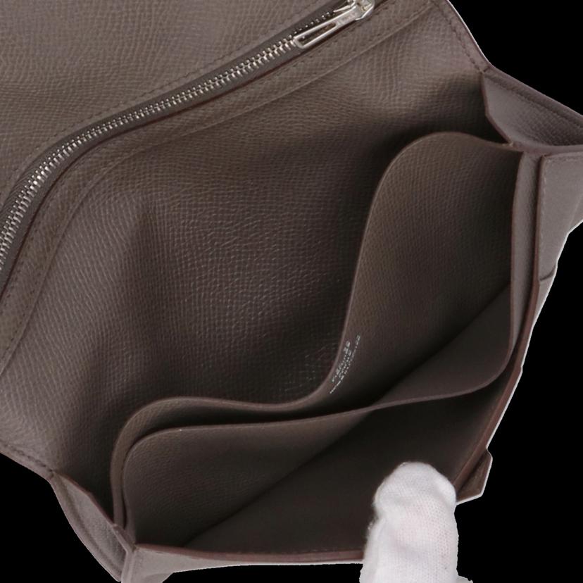 HERMES エルメス/ベアンスフレ/ヴォーエプソン/エタン//□Q刻*******/Aランク/82