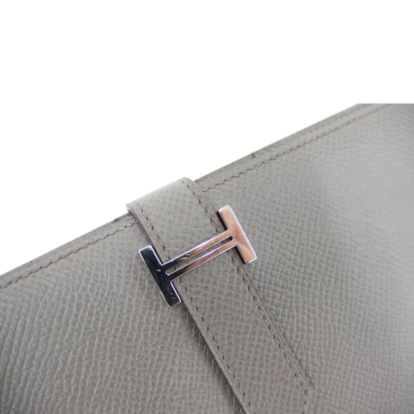 HERMES エルメス/ベアンスフレ/エタン/ヴォーエプソン//□Q刻*******/Aランク/82