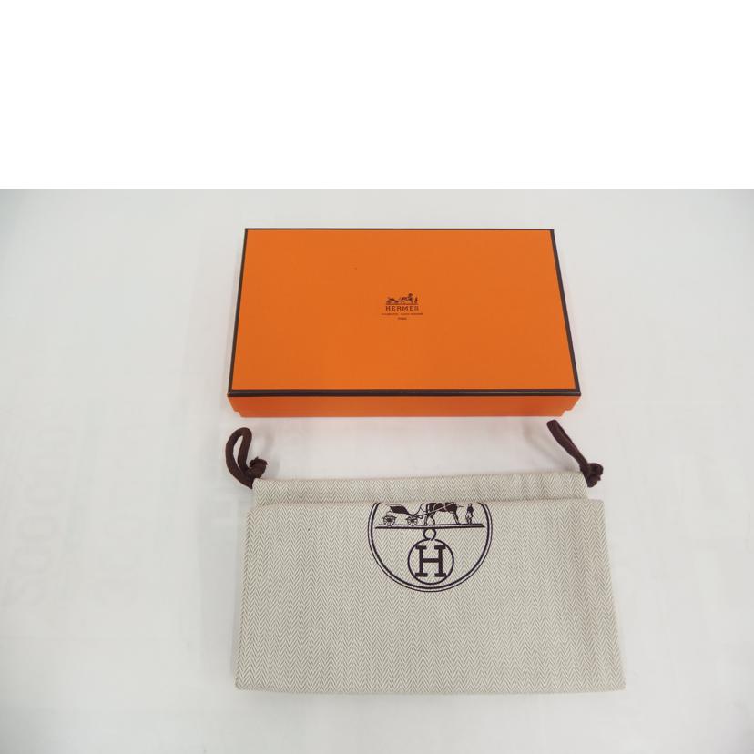 HERMES エルメス/ベアンスフレ/エタン/ヴォーエプソン//□Q刻*******/Aランク/82