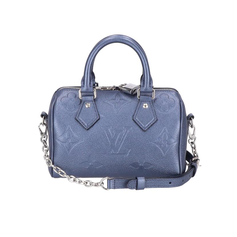 LV ルイ・ヴィトン/スピーディーバンドリエール20/MGアンプラント/M58958//RFI*/SAランク/78