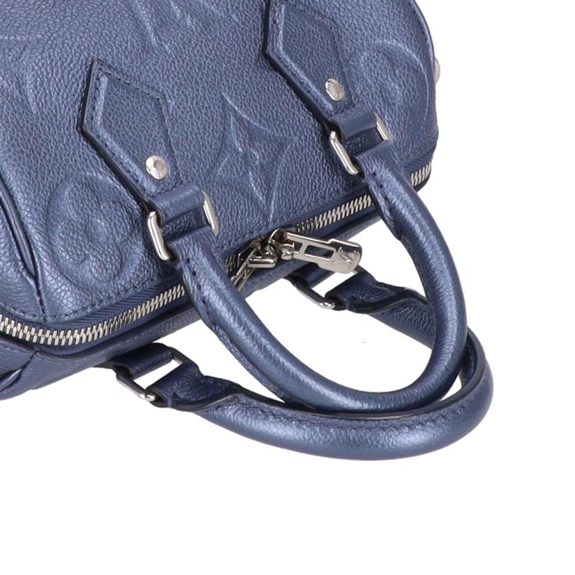 LV ルイ・ヴィトン/スピーディーバンドリエール20/MGアンプラント/M58958//RFI*/SAランク/78