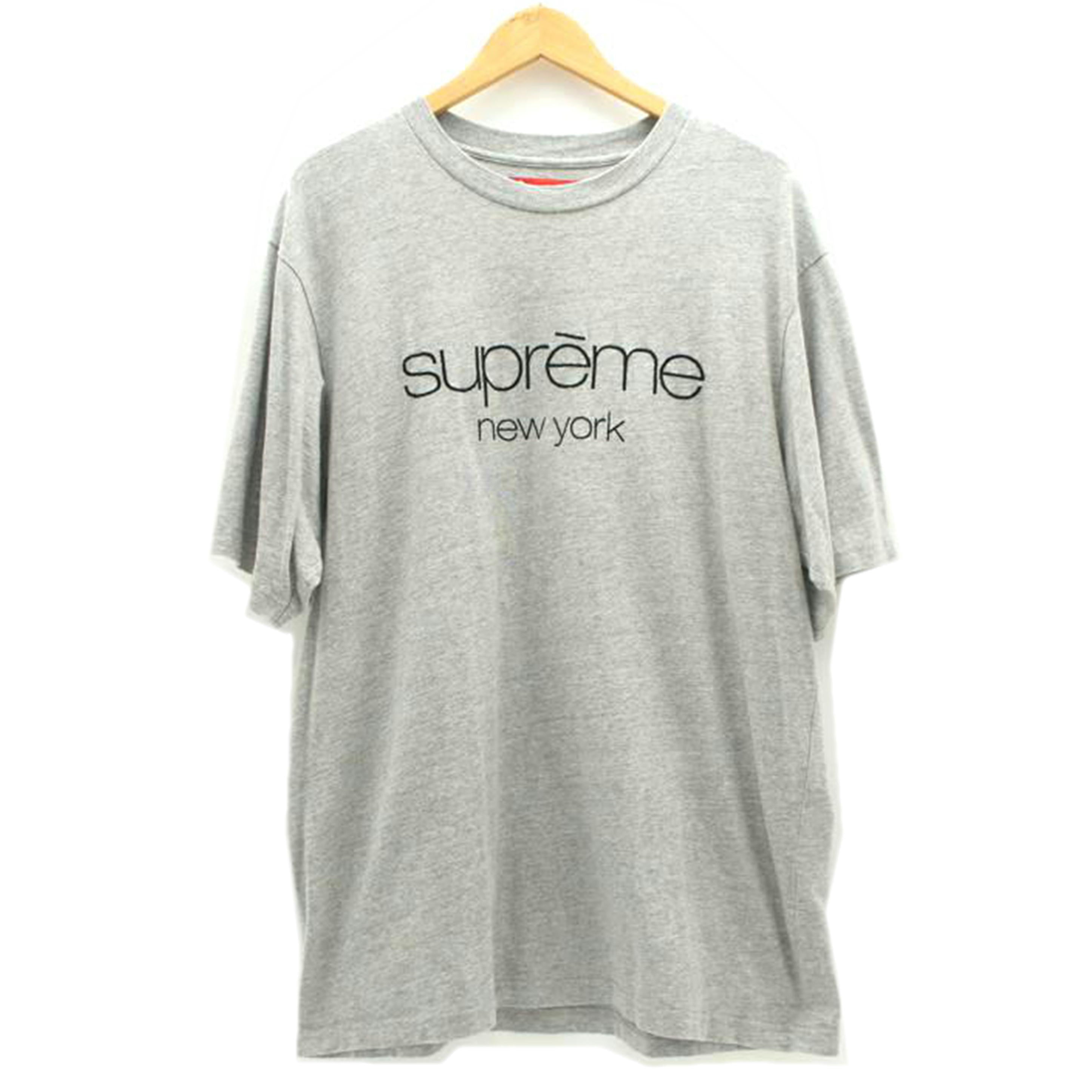 Supreme シュプリーム/Classic Logo S/S//Bランク/71