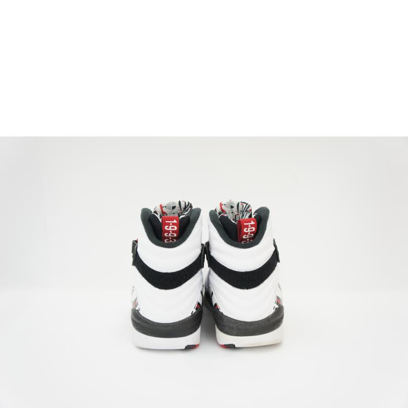 NIKE ナイキ/エアジョーダン8/レトロ/ハイカット/305381-104//Aランク/18