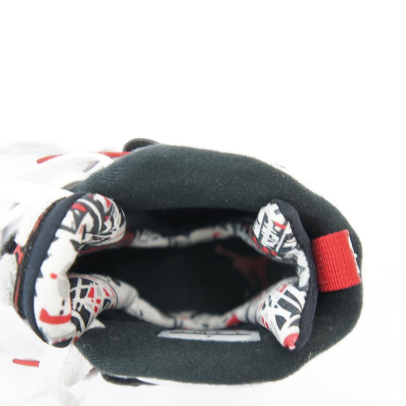 NIKE ナイキ/エアジョーダン8/レトロ/ハイカット/305381-104//Aランク/18