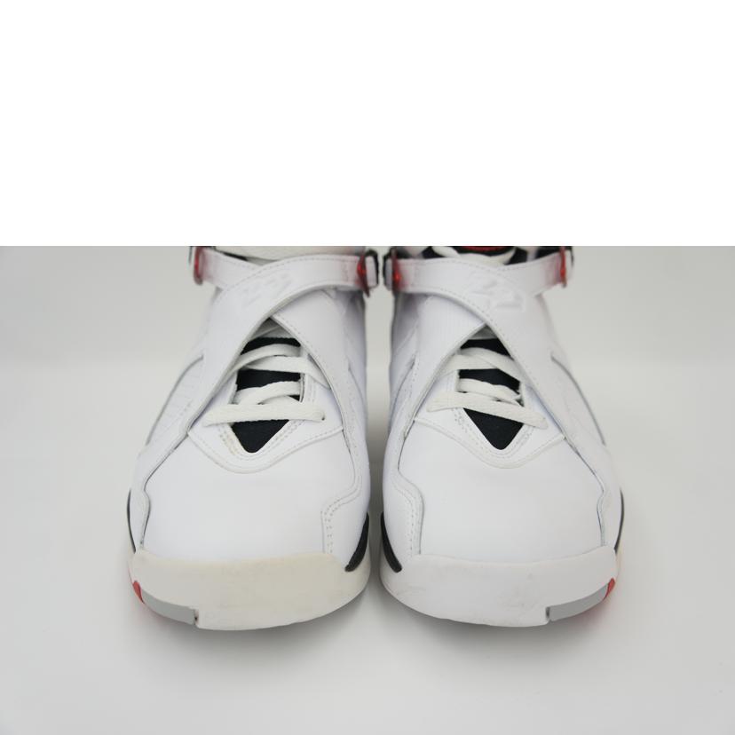 NIKE ナイキ/エアジョーダン8/レトロ/ハイカット/305381-104//Aランク/18