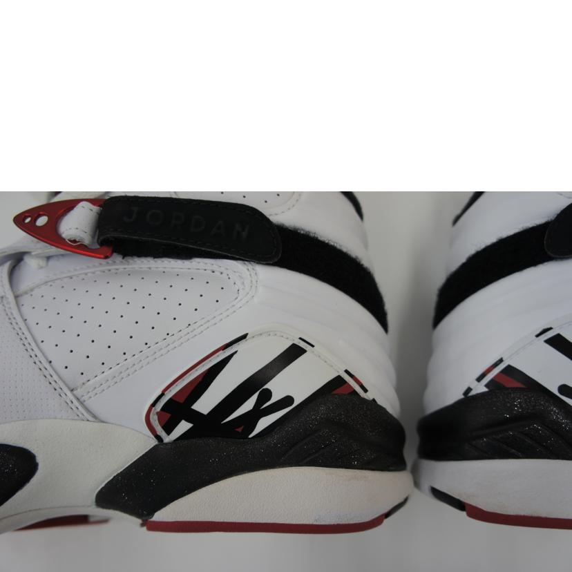 NIKE ナイキ/エアジョーダン8/レトロ/ハイカット/305381-104//Aランク/18