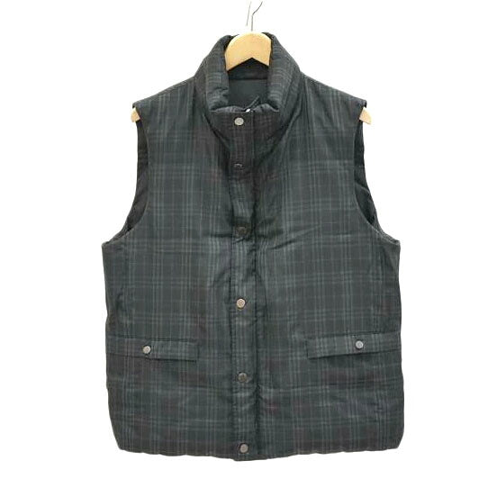 BURBERRY LONDON バーバリー ロンドン/リバーシブルダウンベスト/BBP38-514-09//サイズ M/Bランク/05