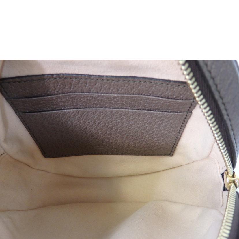 GUCCI グッチ/GGスプリーム/オフディア/ラウンドリュック/598661//209*/SAランク/84