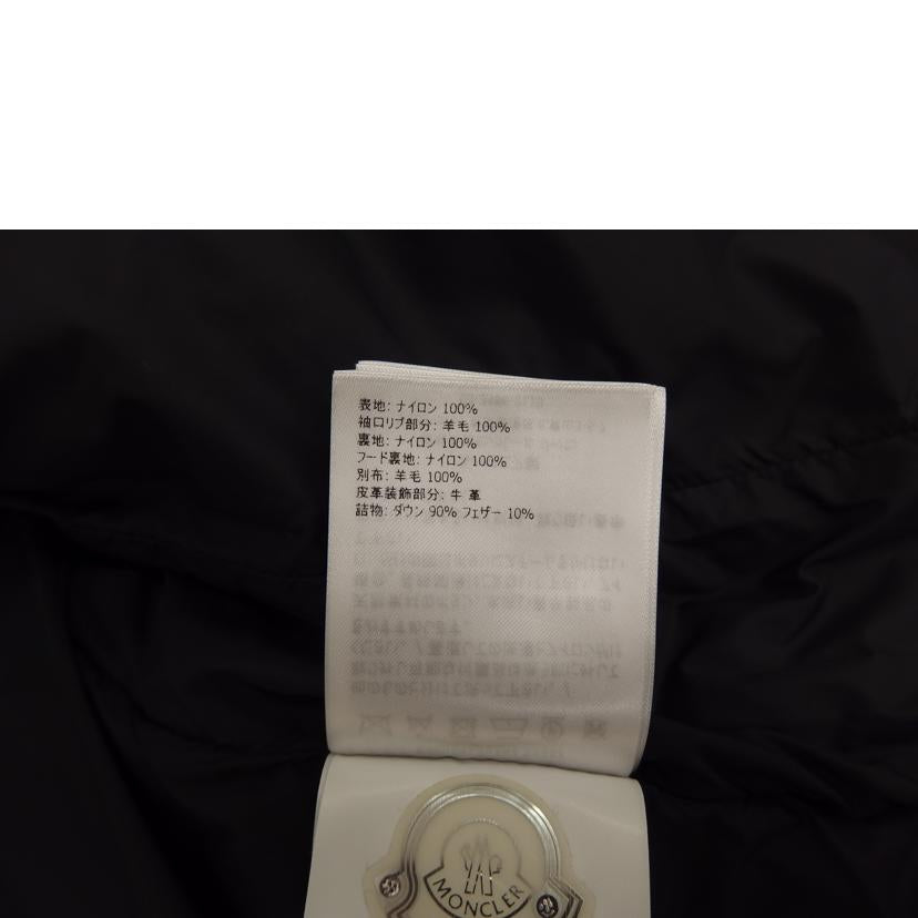 MONCLER モンクレール/MONCLER RYANダウンジャケット/RYAN//ABランク/82