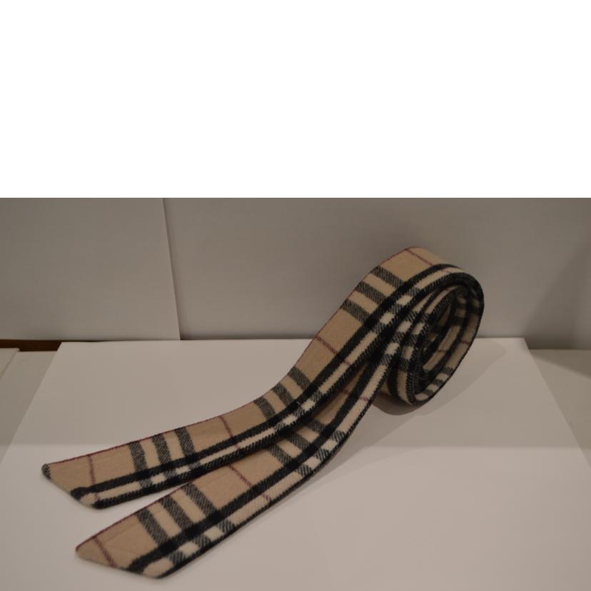 BURBERRY バーバリー/ノバチェックウールレディースコート//Mサイズ(UK12)/JR33236/01//ABランク/89