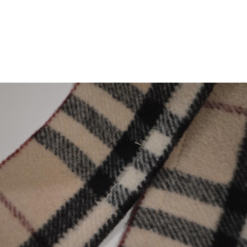 BURBERRY バーバリー/ノバチェックウールレディースコート//Mサイズ(UK12)/JR33236/01//ABランク/89