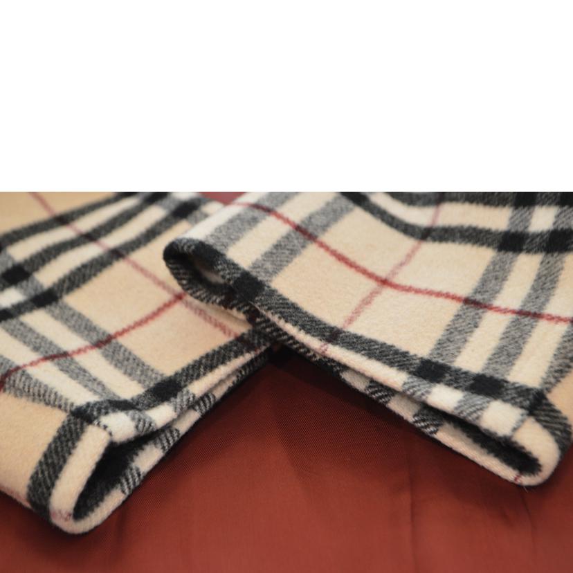 BURBERRY バーバリー/ノバチェックウールレディースコート//Mサイズ(UK12)/JR33236/01//ABランク/89