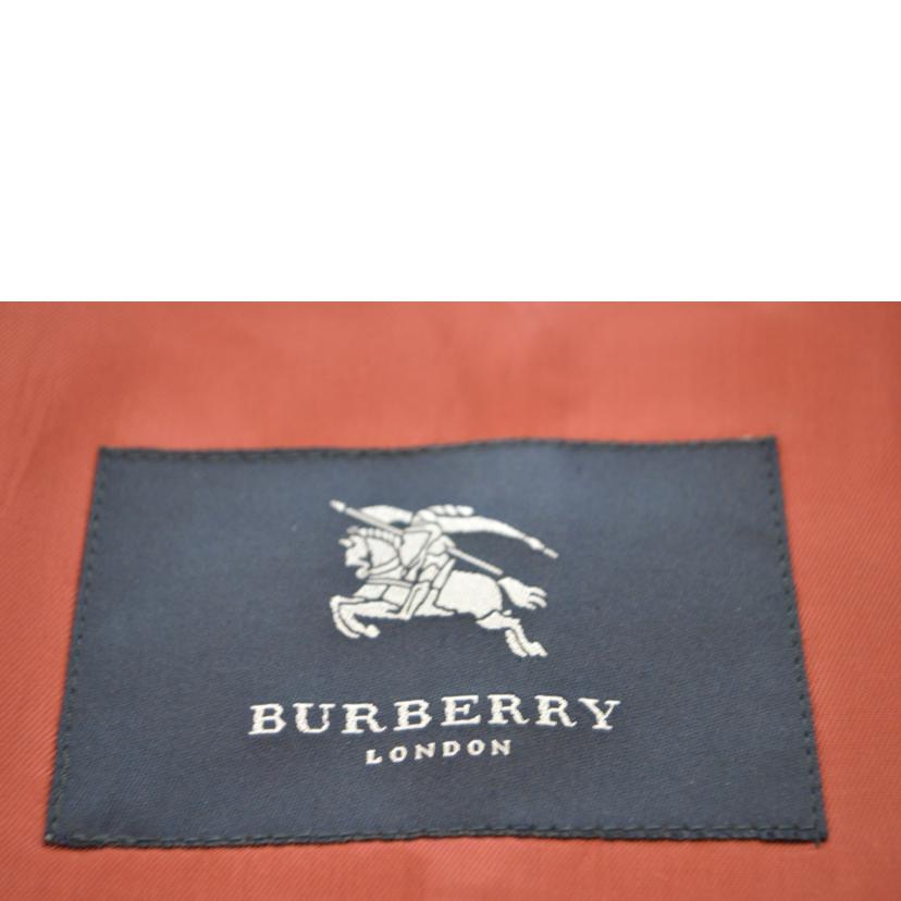 BURBERRY バーバリー/ノバチェックウールレディースコート//Mサイズ(UK12)/JR33236/01//ABランク/89