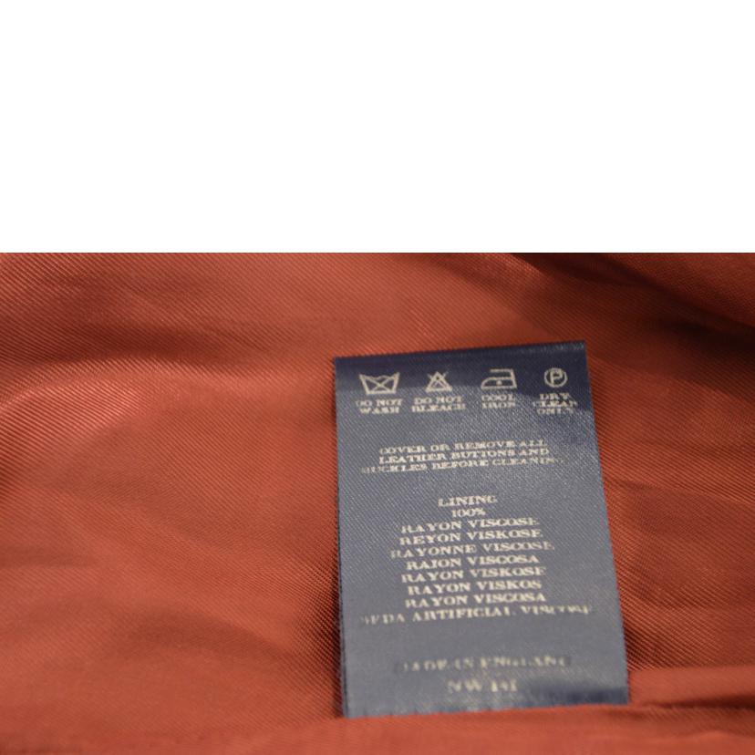 BURBERRY バーバリー/ノバチェックウールレディースコート//Mサイズ(UK12)/JR33236/01//ABランク/89