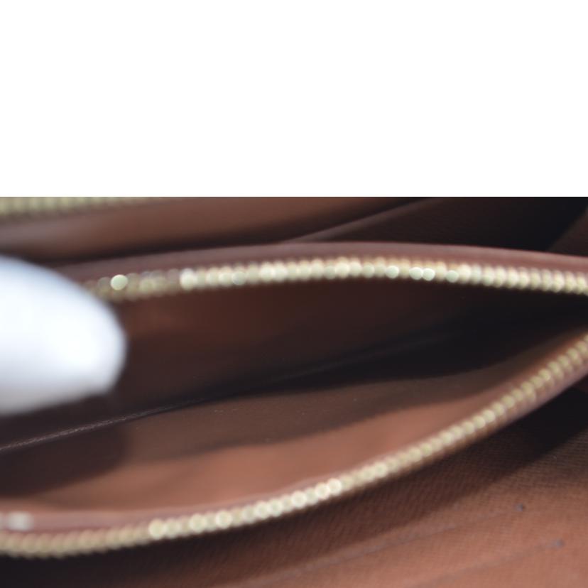 LV ルイヴィトン/■ポルトモネ・ジップ/モノグラム・パンダ//M61729//CA0***/ABランク/89