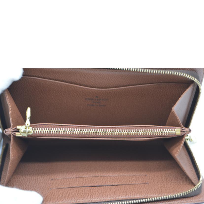 LV ルイヴィトン/■ポルトモネ・ジップ/モノグラム・パンダ//M61729//CA0***/ABランク/89