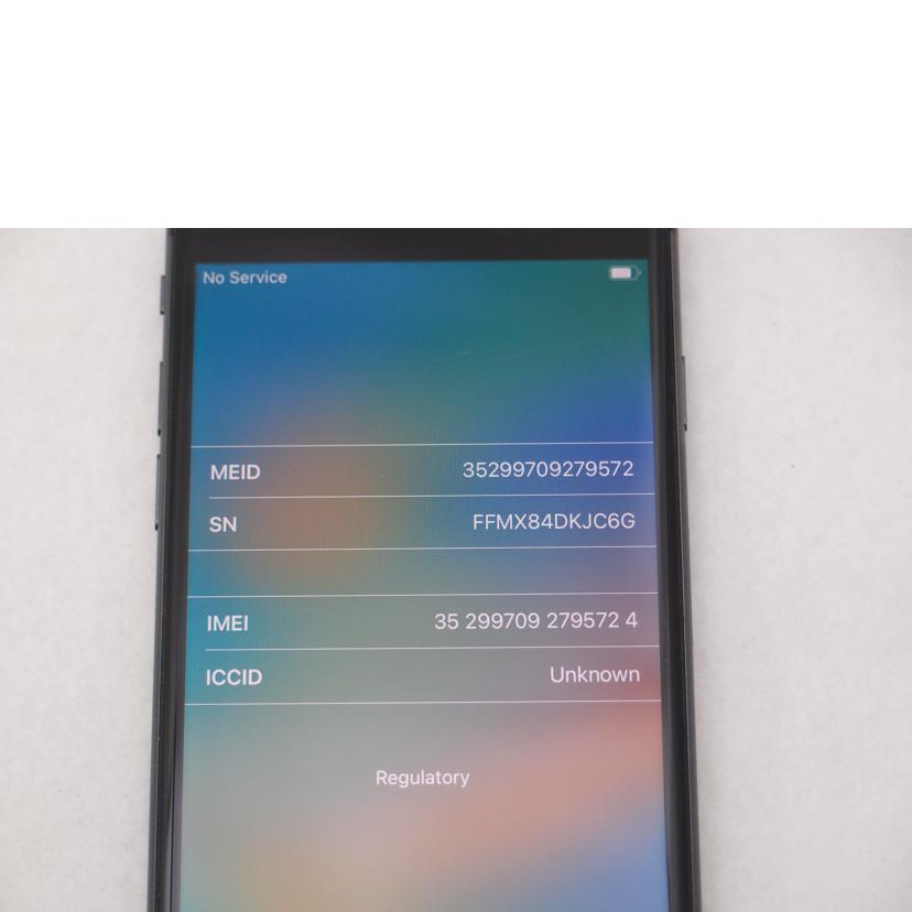 Apple アップル/iPhone 8 64GB スペースグレイ/MQ782J/A//FFMX84DKJC6G/Bランク/69