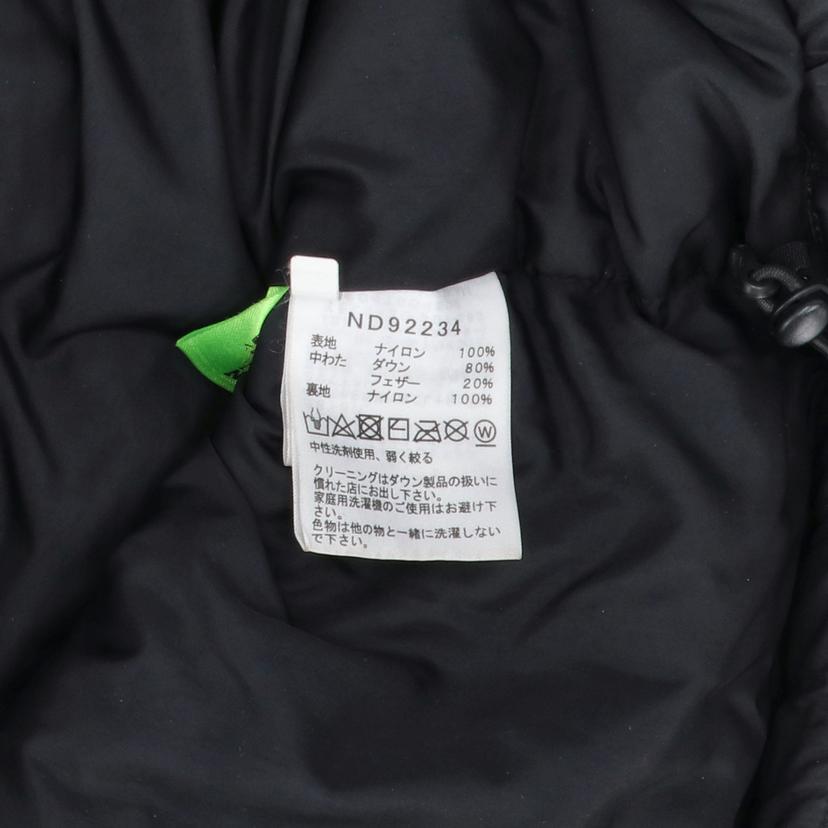 THE NORTH FACE ザノースフェイス/ヌプシジャケット/ND92234//Bランク/94
