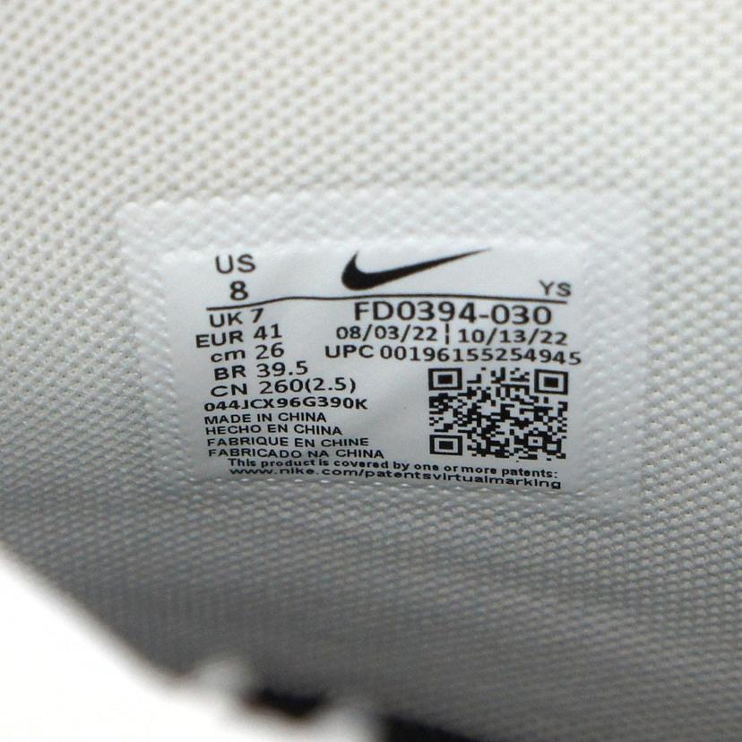 NIKE ナイキ/TERMINATOR HIGH PRM/FD0394 030//SAランク/24