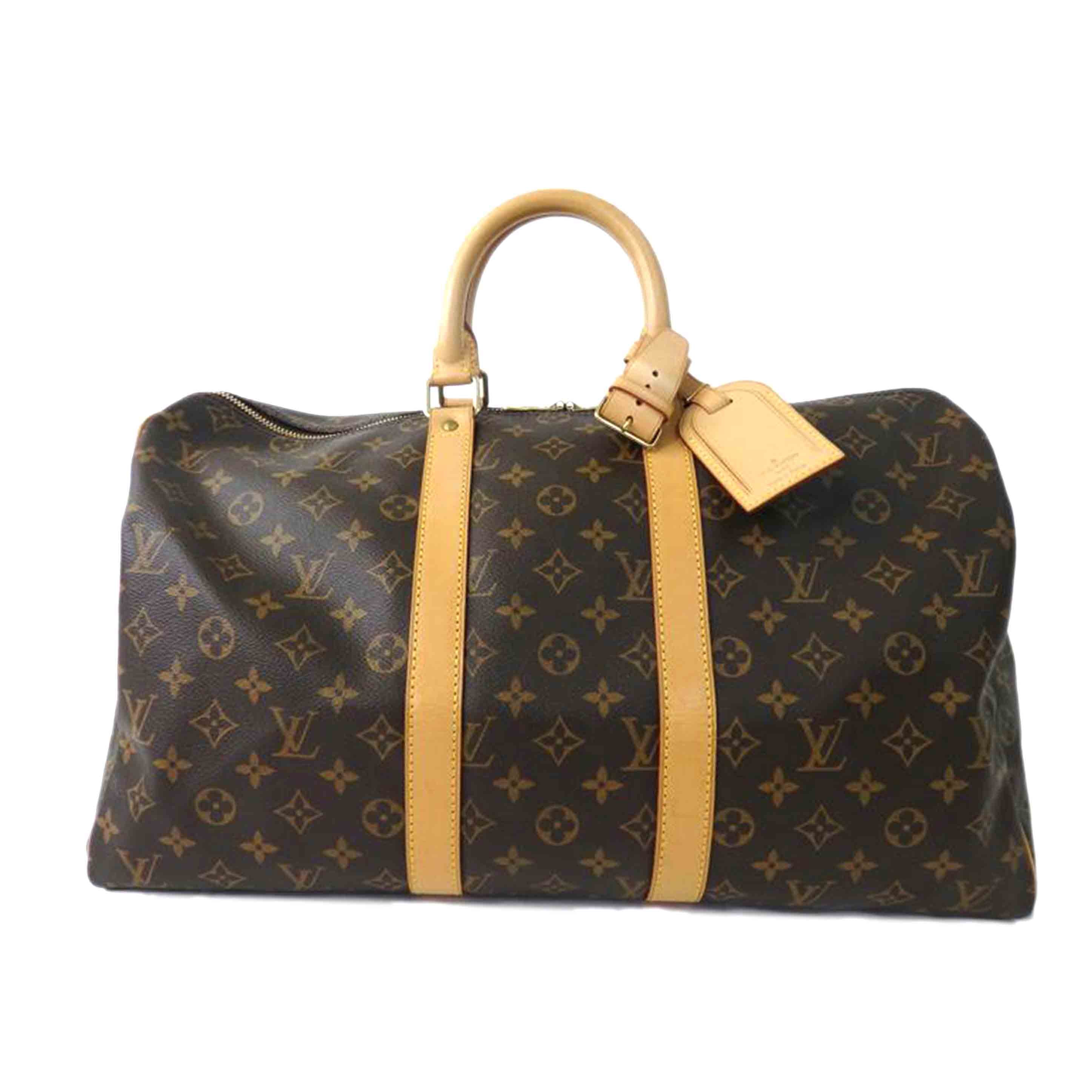 LV ルイヴィトン/キーポル45/モノグラム/M41428//SP0***/Aランク/84