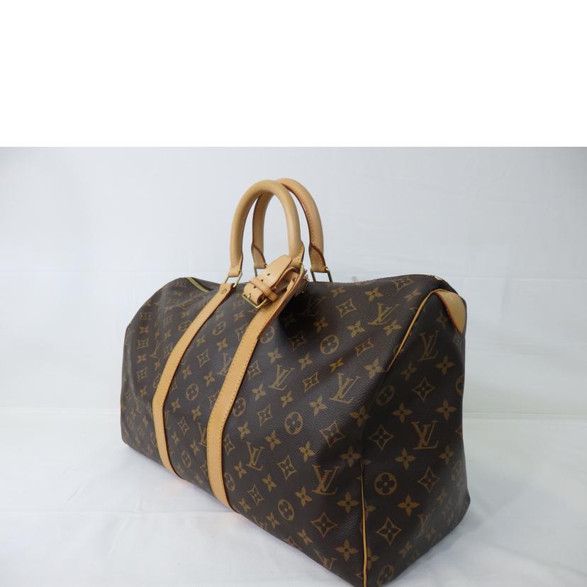 LV ルイヴィトン/キーポル45/モノグラム/M41428//SP0***/Aランク/84