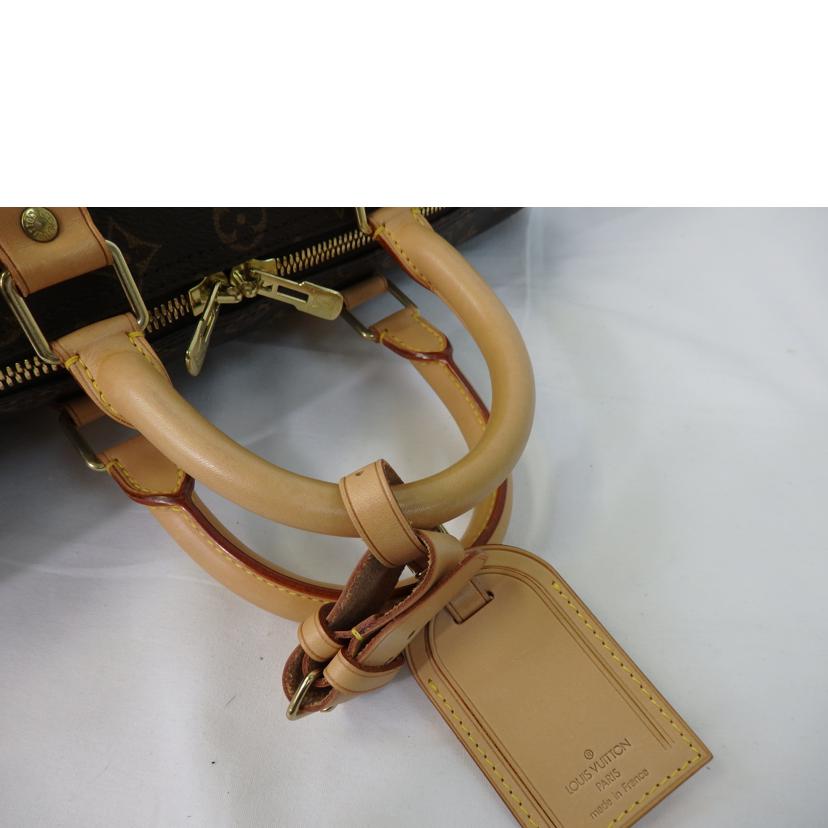 LV ルイヴィトン/キーポル45/モノグラム/M41428//SP0***/Aランク/84