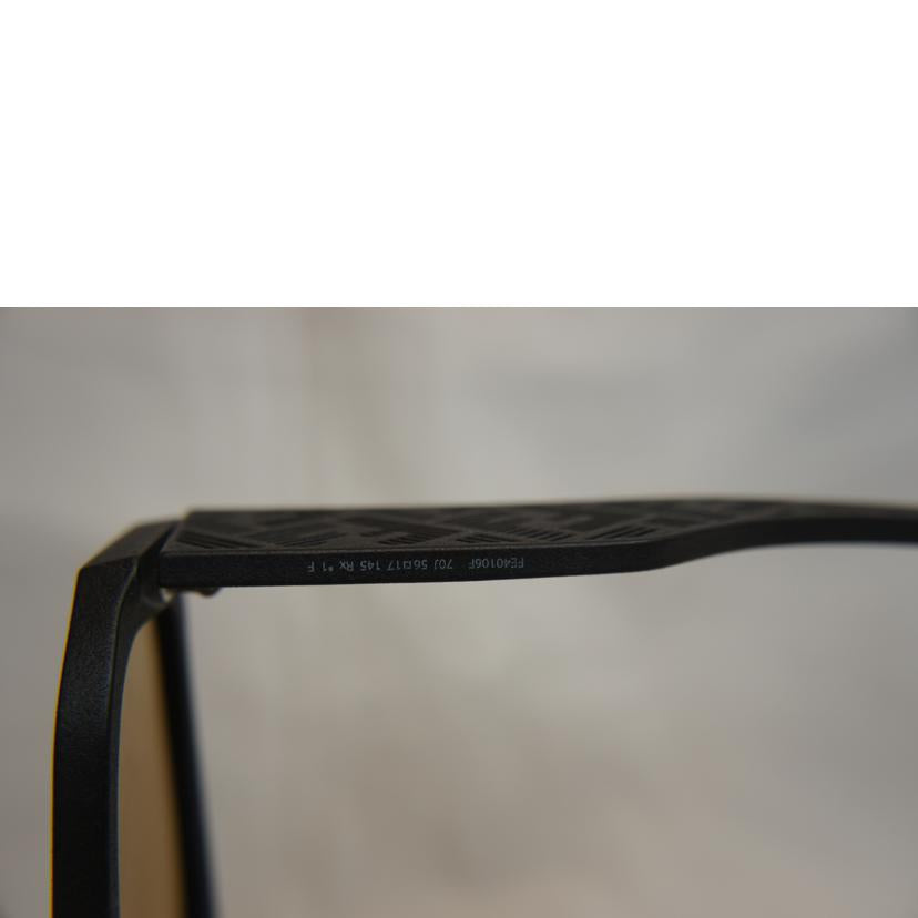 FENDI フェンディ/フラットトップサングラス/FE40106F//Aランク/92