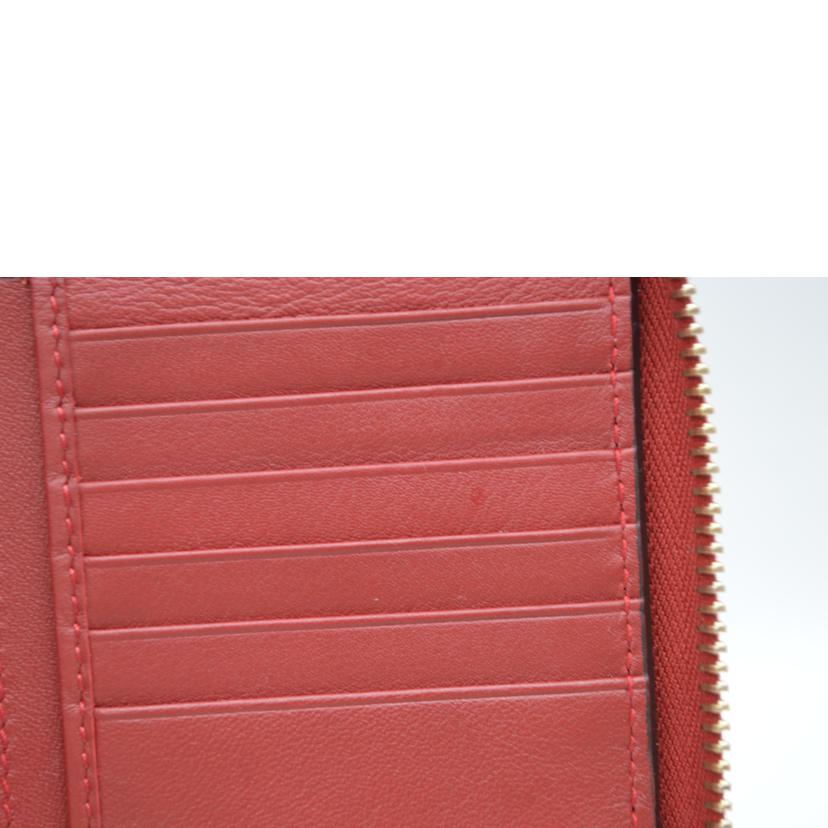 GUCCI グッチ/マイクログッチシマコンパクトラウンドファスナー財布/449423//114*/Aランク/89