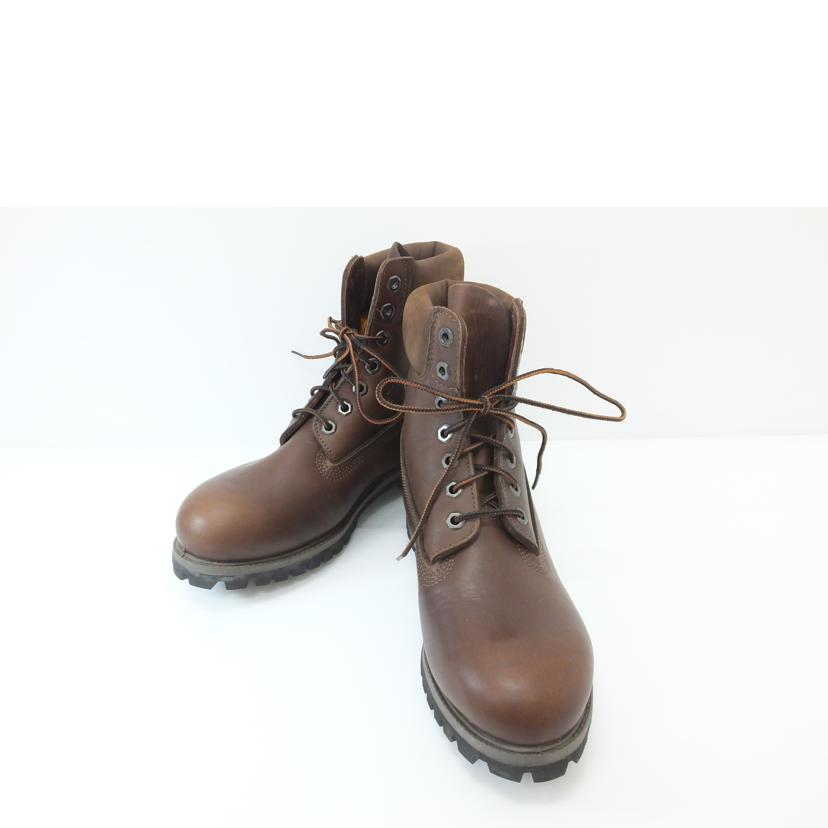 Timberland ティンバーランド/6インチプレミアムブーツ/938017//Bランク/88