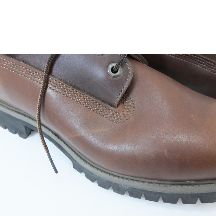 Timberland ティンバーランド/6インチプレミアムブーツ/938017//Bランク/88