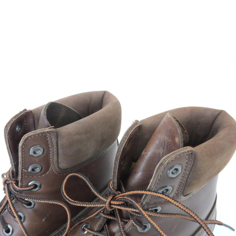 Timberland ティンバーランド/6インチプレミアムブーツ/938017//Bランク/88