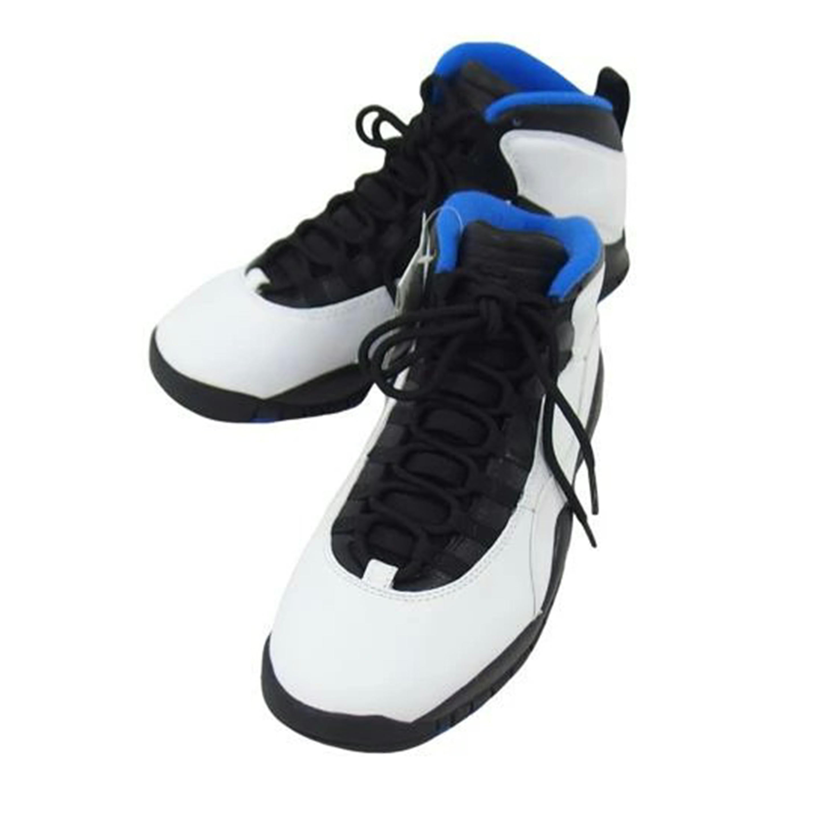 NIKE ナイキ/エアジョーダン10/レトロ/オーランド/スニーカー/310805-108//Aランク/18