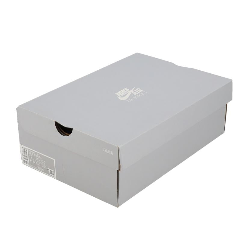 NIKE ナイキ/AIR FORCE 1’07/CW2288-001//SAランク/24