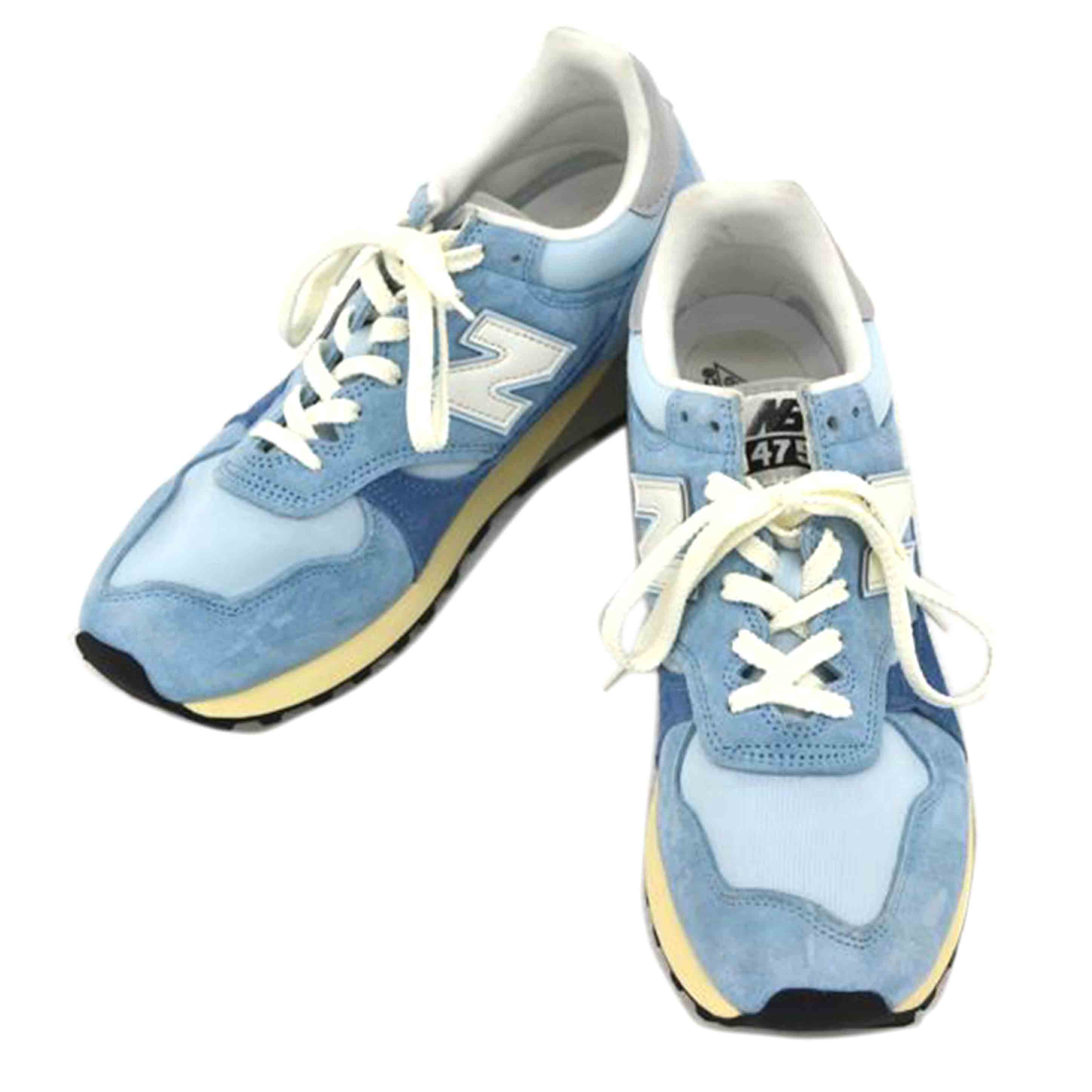 NEW BALANCE ニューバランス/NB 475/M475VTG//Aランク/75