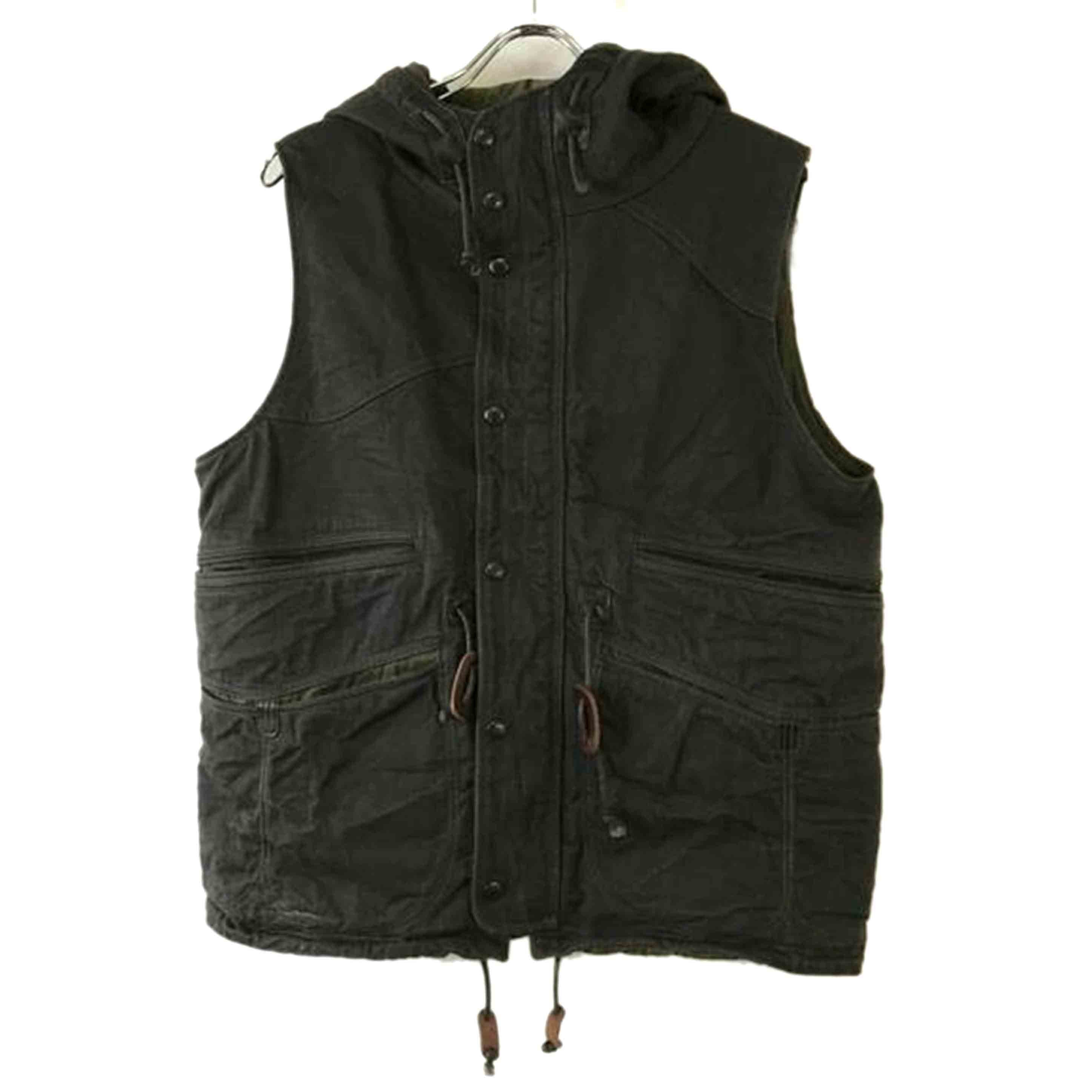 Colimbo コリンボ/ORIGINAL SNIPERS VEST//BCランク/51