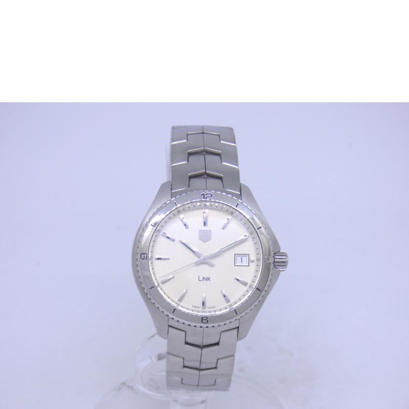 TAG Heuer タグホイヤー/LINK/クォーツ/WAT1111.BA0950//RPM****/ABランク/64