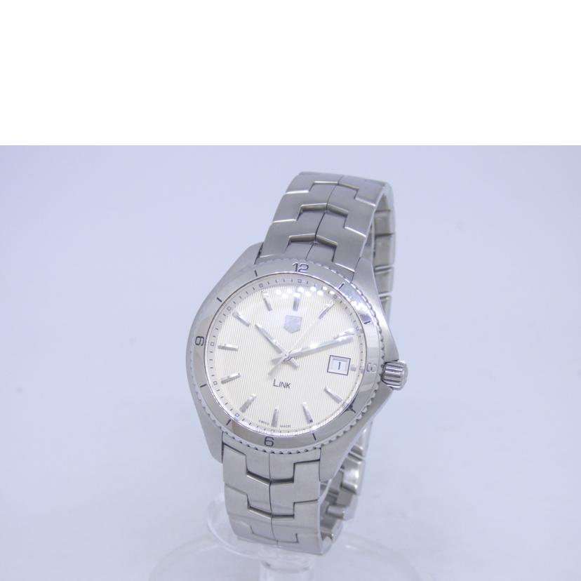 TAG Heuer タグホイヤー/LINK/クォーツ/WAT1111.BA0950//RPM****/ABランク/64